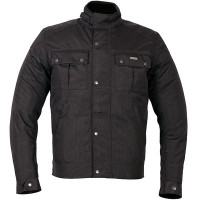 Weise Sniper Textile Jacket - Black