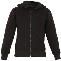 Weise Ladies Stealth Hoodie - Black