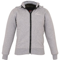 Weise Ladies Stealth Hoodie - Grey