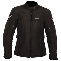 Weise Ladies Dakota Textile Jacket - Black