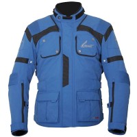 Weise Onyx Evo Textile Jacket - Navy Blue