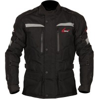 Weise Munich Textile Jacket - Black