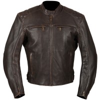 Motorbike Weise Leather Jackets