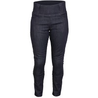 Weise Ladies Aurora Denim Textile Jeggings - Blue