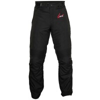 Weise Core Textile Trousers - Black