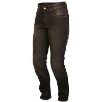 Weise Tundra Denim Aramid Jeans - Black