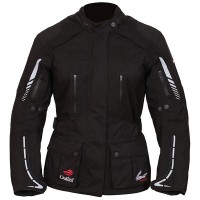 Weise Ladies Outlast Frontier Textile Jacket - Black