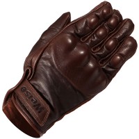 Weise Victory Leather Gloves - Brown