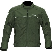 Weise Scout Textile Jacket - Olive