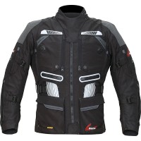 Weise Summit Textile Jacket - Black
