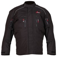 Weise Core Plus Textile Jacket - Black