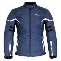 Weise Ladies Nashua Textile Jacket - Blue