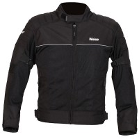 Weise Scout Textile Jacket - Black