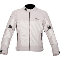 Weise Scout Textile Jacket - Stone