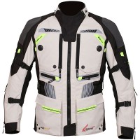 Weise Summit Textile Jacket - Stone