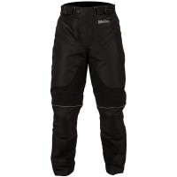 Weise Nemesis Textile Trousers - Black