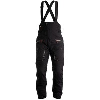 Wolf Fortitude CE Textile Trousers - Black