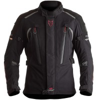 Wolf Titanium Outlast CE Textile Jacket - Black