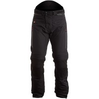 Wolf Titanium Outlast CE Textile Trousers - Black