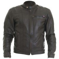 wolf biker jacket