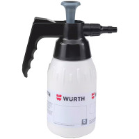 Wurth Solvent - Resistant Pressure Sprayer - 1L