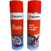 Wurth Twin Pack