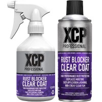 XCP Professional - Rust Blocker Clear Coat