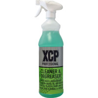 XCP Professional Cleaner & Degreaser - 1 Litre Spray