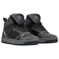 XPD Moto-1 H2Out Trainers - Grey / Black