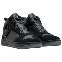 XPD Moto Fast H2Out Trainers - Black