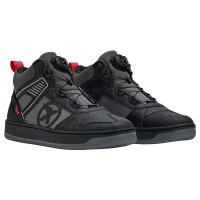 XPD Moto Fast Trainers - Black / Anthracite