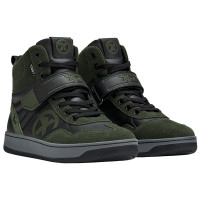 XPD Moto Pro H2Out Trainers - Green / Black