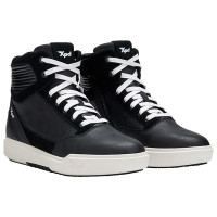 XPD Moto Way Air Trainers - Black / White