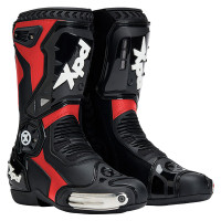 XPD XP6-S Boots - Black / Red