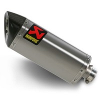 Akrapovic Exhaust - Yamaha YZF-R6