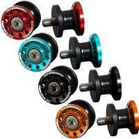 Yoshimura High Line Paddock Stand Bobbins - M8 x 35mm