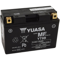 Yuasa Motorcycle Battery - YT9B