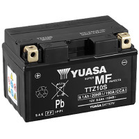 Yuasa Motorcycle Battery TTZ10S 