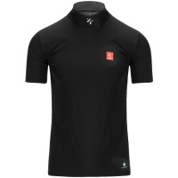 Zerofit IceSkin Base Layer Short Sleeve Shirt - Black