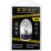 Zovii Alarm Disc Lock - ZD6
