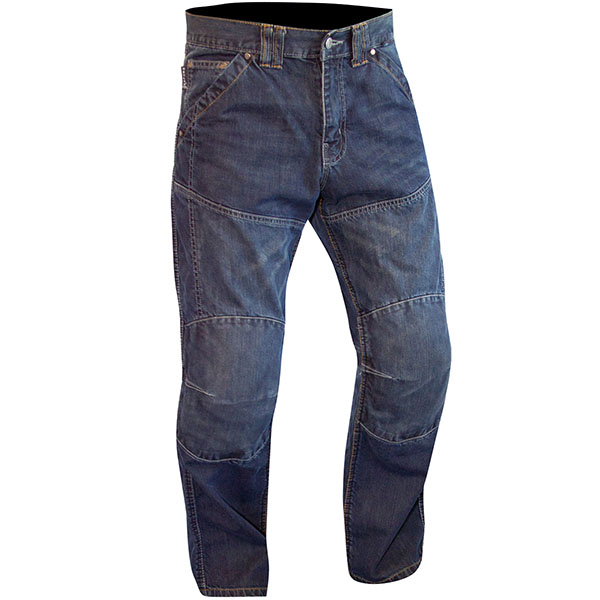 Image of Route One Huntsman Jeans - Blue