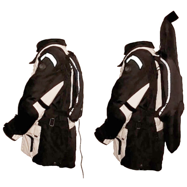 Merlin Integrated CE Airbag FREE UK DELIVERY