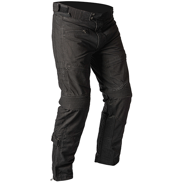 Merlin Mahala D3O Cordura DWR Explorer Trousers - Black - FREE UK DELIVERY