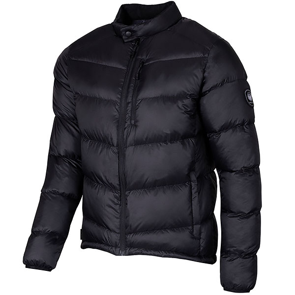 everyone random quilted jacket (BLACK) - アウター