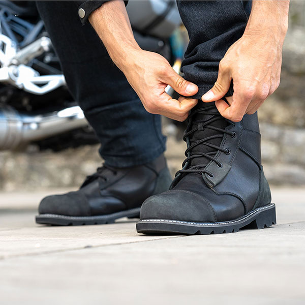 Banddit black leather discount