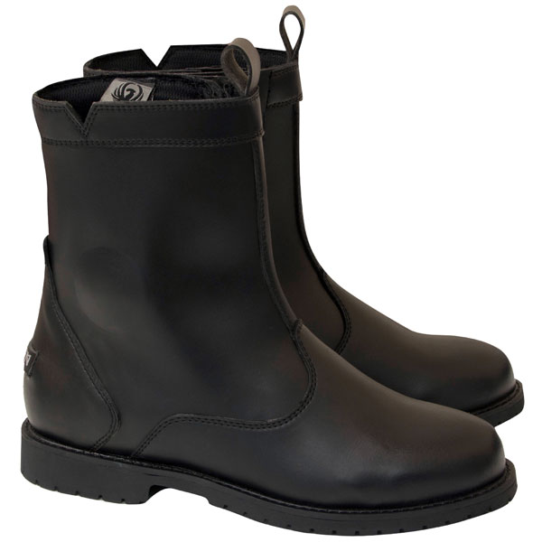 Image of Merlin Coley Boots - Black