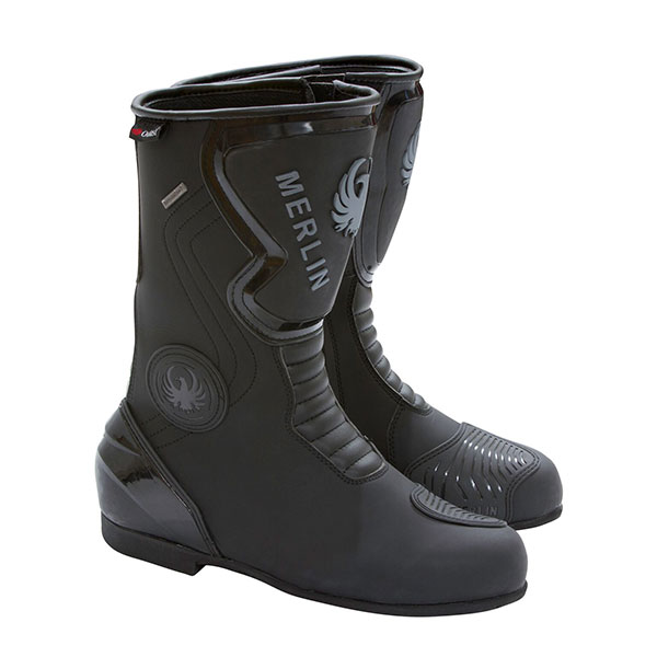 Image of Merlin G24 Delta Outlast Boots - Black