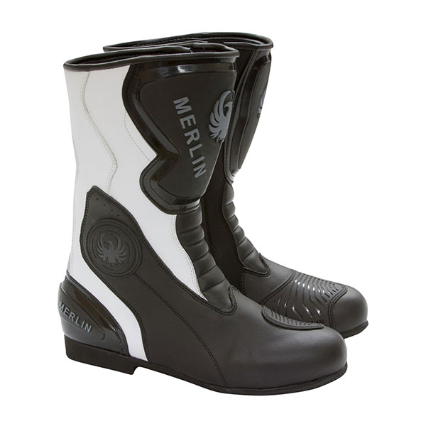 Image of Merlin G24 Phoenix Outlast Boots - Black / White