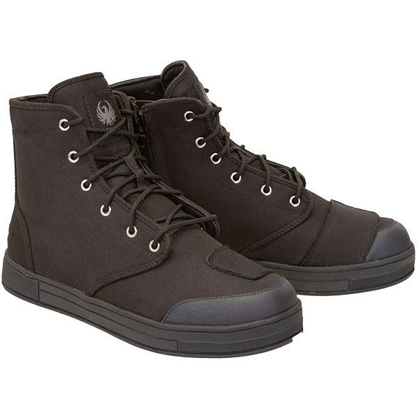 merlin_boots_textile_knots-d3o-canvas_black_detail1.jpg