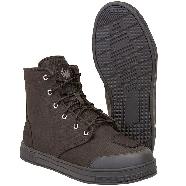 merlin_boots_textile_knots-d3o-canvas_black_detail2.jpg